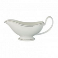 Waterford Crystal Kilbarry Platinum Gravy Boat